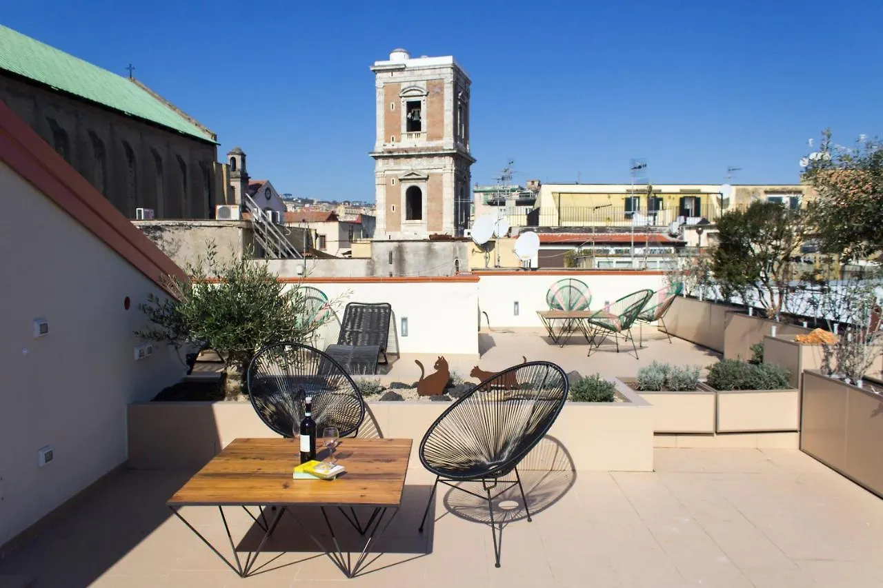 Schiara Apartment Neapel 0*,  Italien