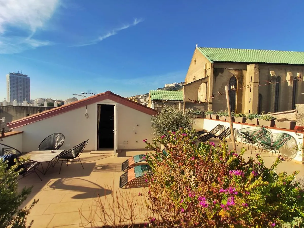 Schiara Apartment Neapel Italien