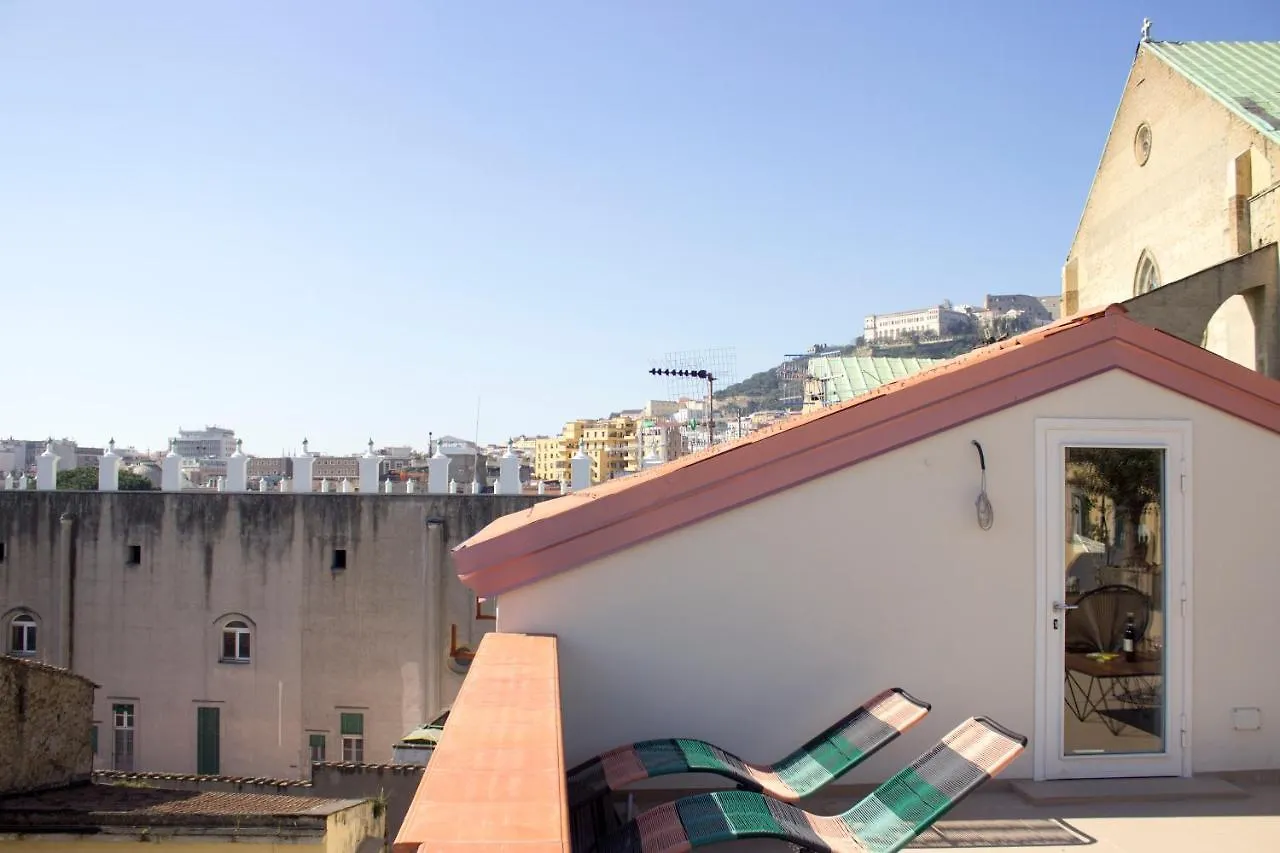 Schiara Apartment Naples