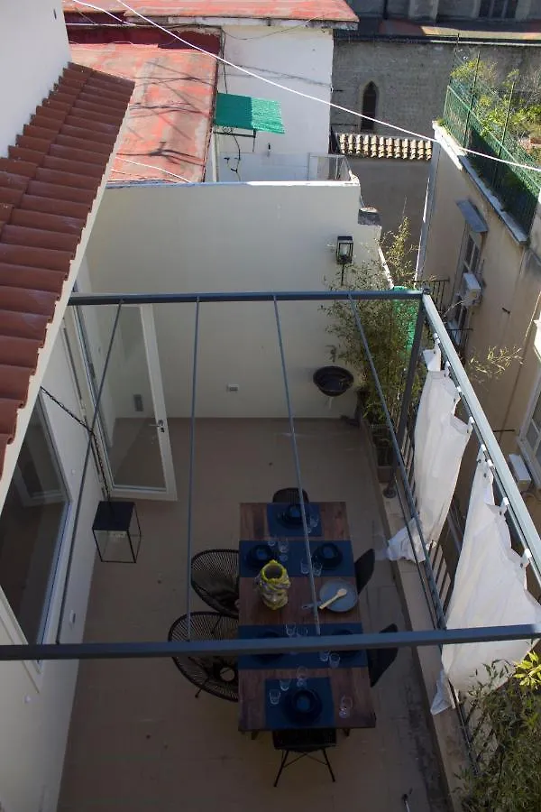 Schiara Apartment Naples