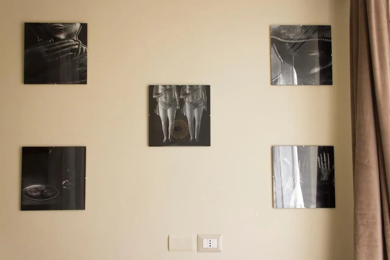Schiara Apartment Naples