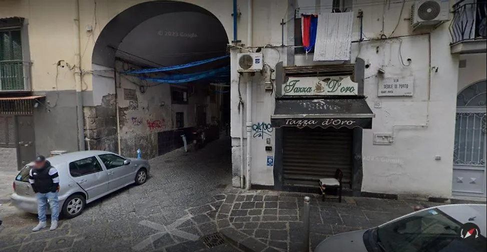 Schiara Apartment Naples